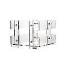 Minerva - Petit Porte-serviettes - Transparent