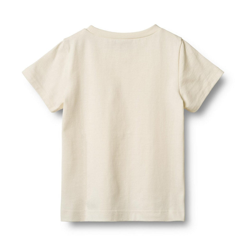 Camiseta De Manga Corta Estampada Tessa - Júnior