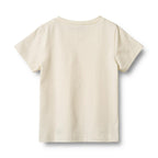 Camiseta De Manga Corta Estampada Tessa - Júnior