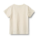 Trigo - Camiseta de manga corta estampada Tessa - Junior