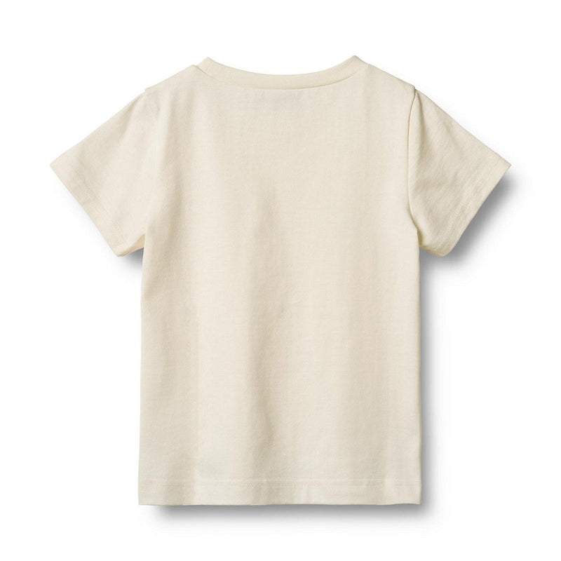 Trigo - Camiseta de manga corta estampada Tessa - Junior