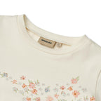 Camiseta De Manga Corta Estampada Tessa - Júnior