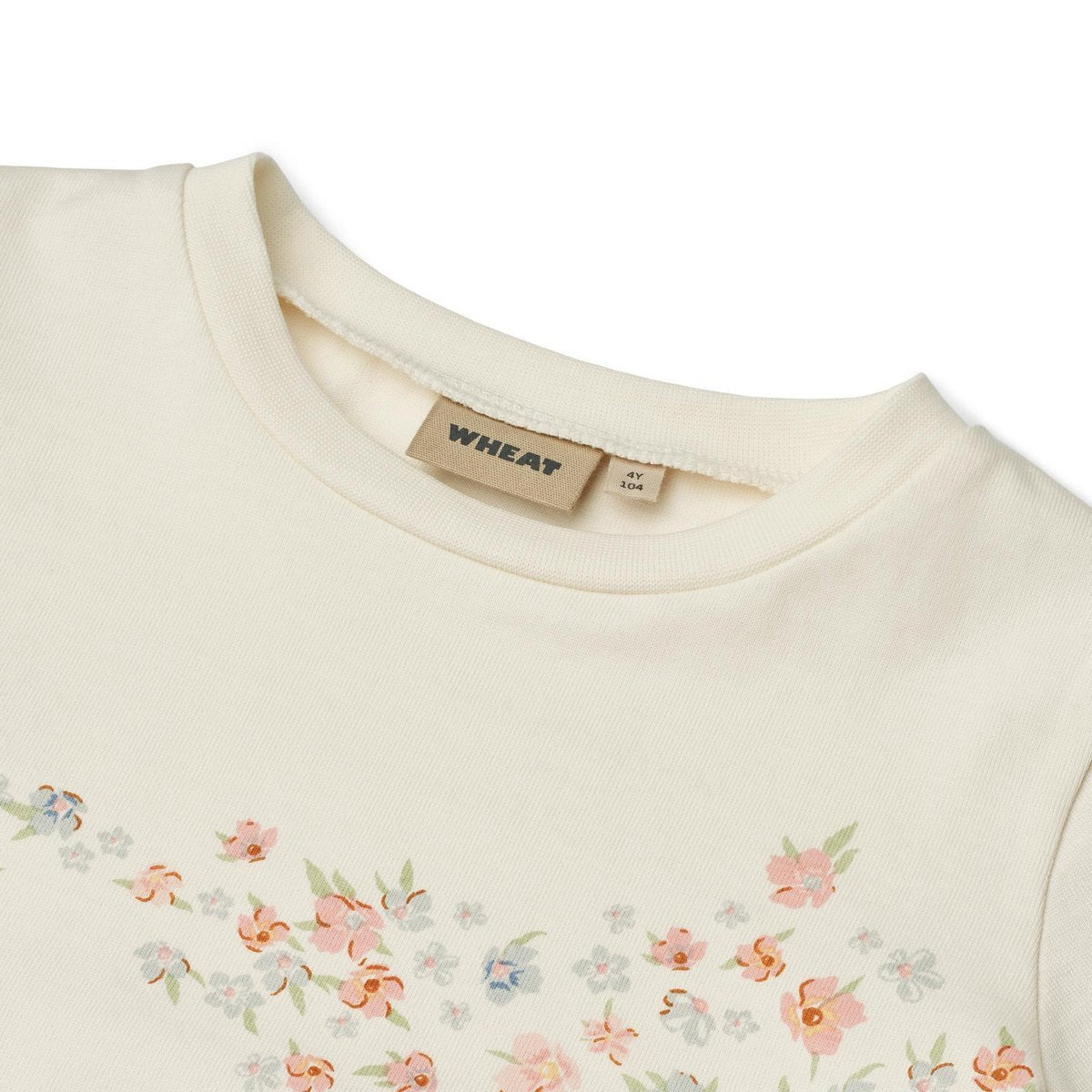 Camiseta De Manga Corta Estampada Tessa - Júnior