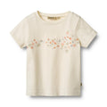 Camiseta De Manga Corta Estampada Tessa - Júnior
