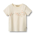 Camiseta De Manga Corta Estampada Tessa - Júnior