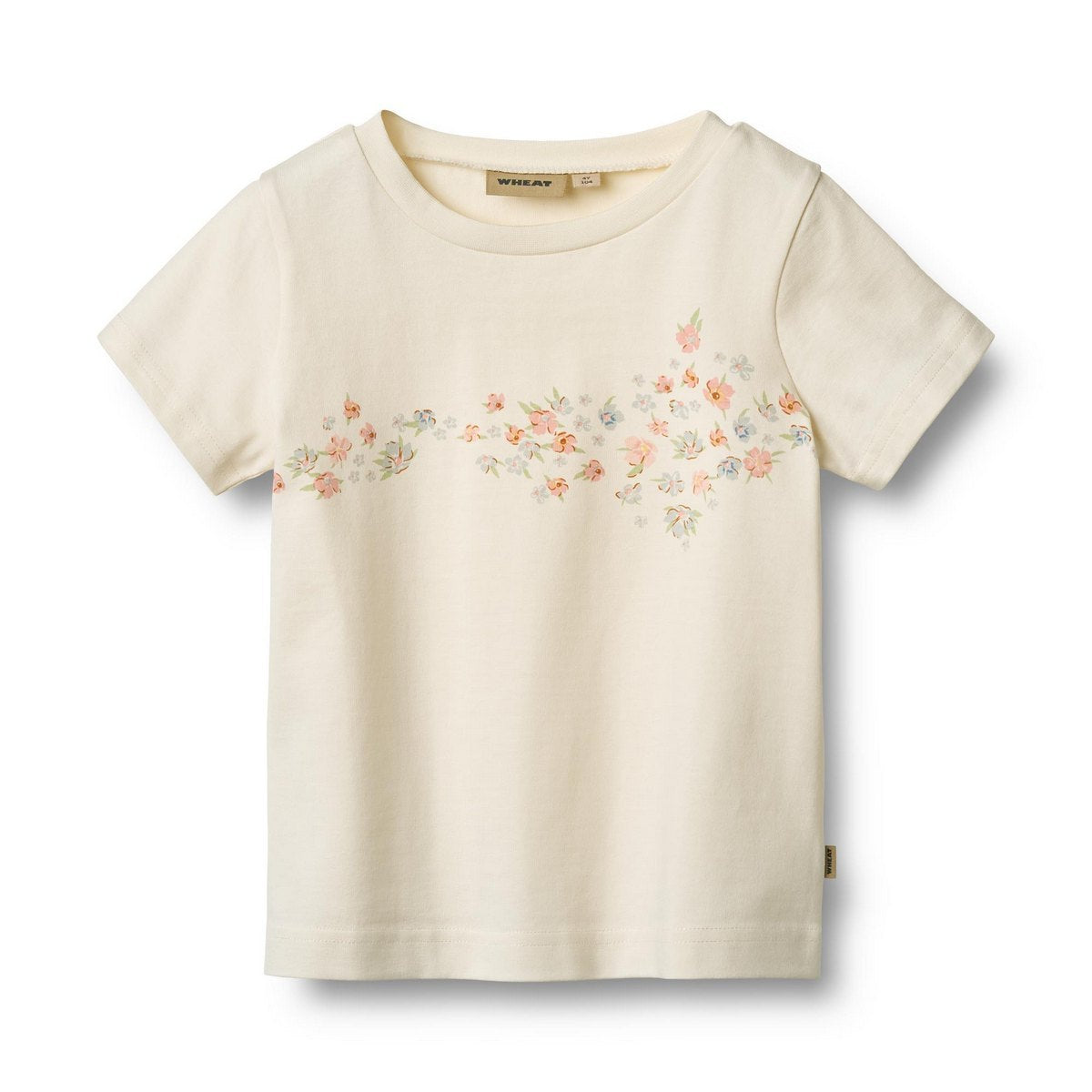Camiseta De Manga Corta Estampada Tessa - Júnior