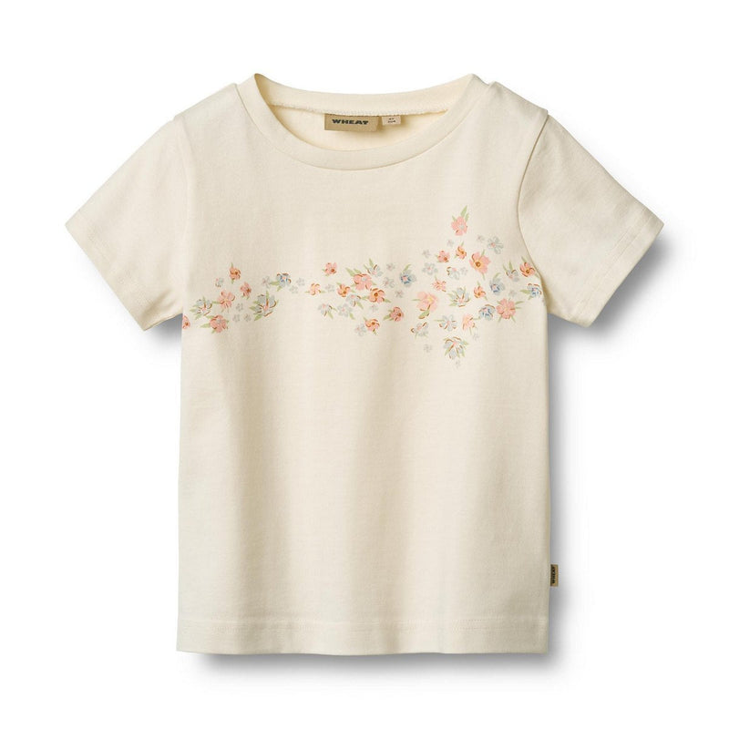Trigo - Camiseta de manga corta estampada Tessa - Junior