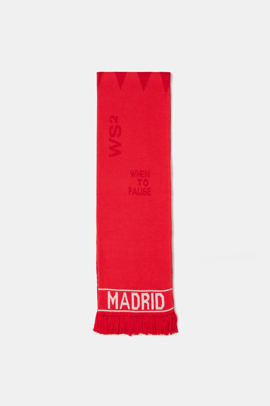 Écharpe Legends Red