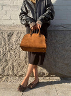 Ballerine Golden Hours We Had - Marrone scuro
