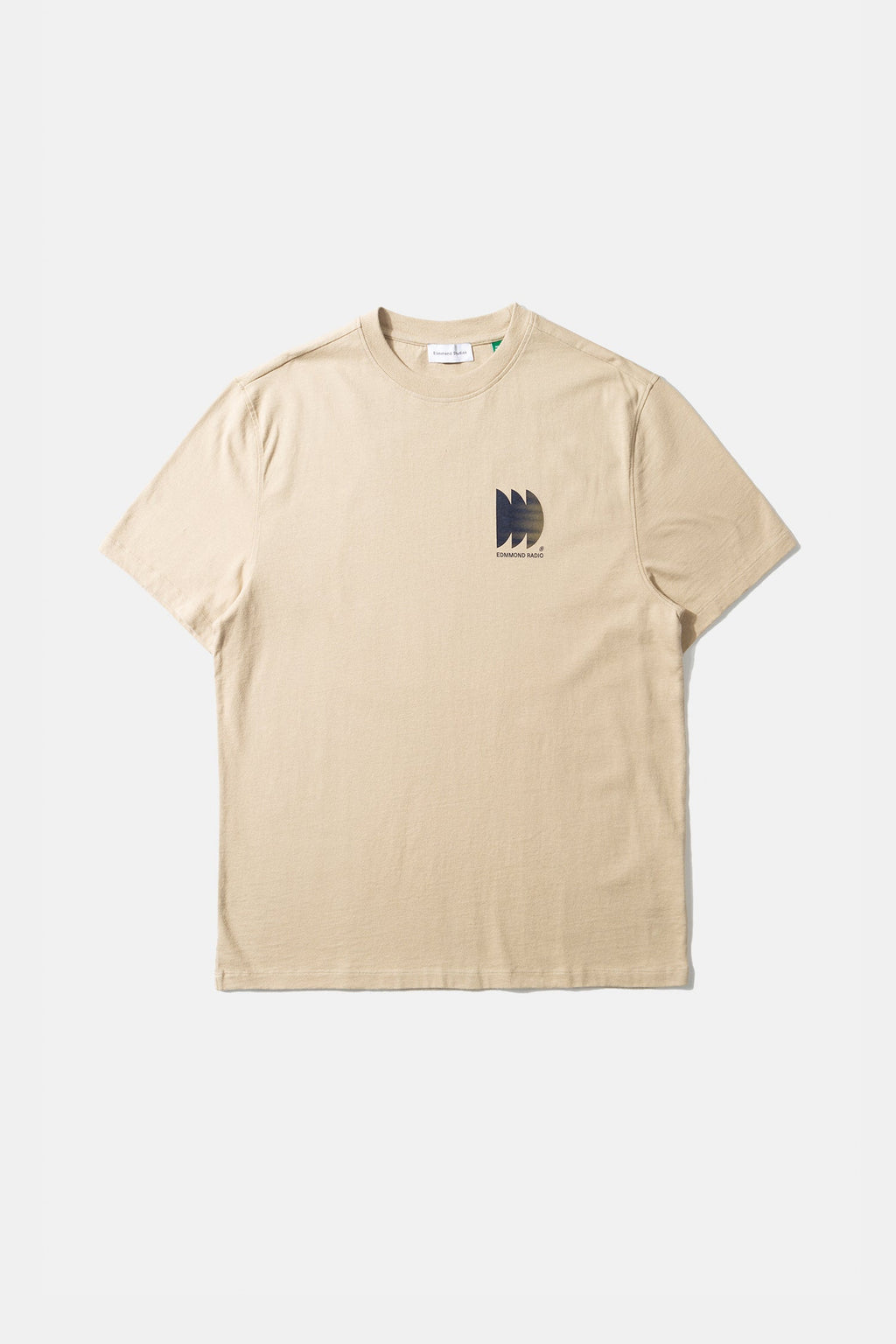 T-Shirt Edmmond Radio Tan