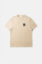 T-Shirt Edmmond Radio Tan
