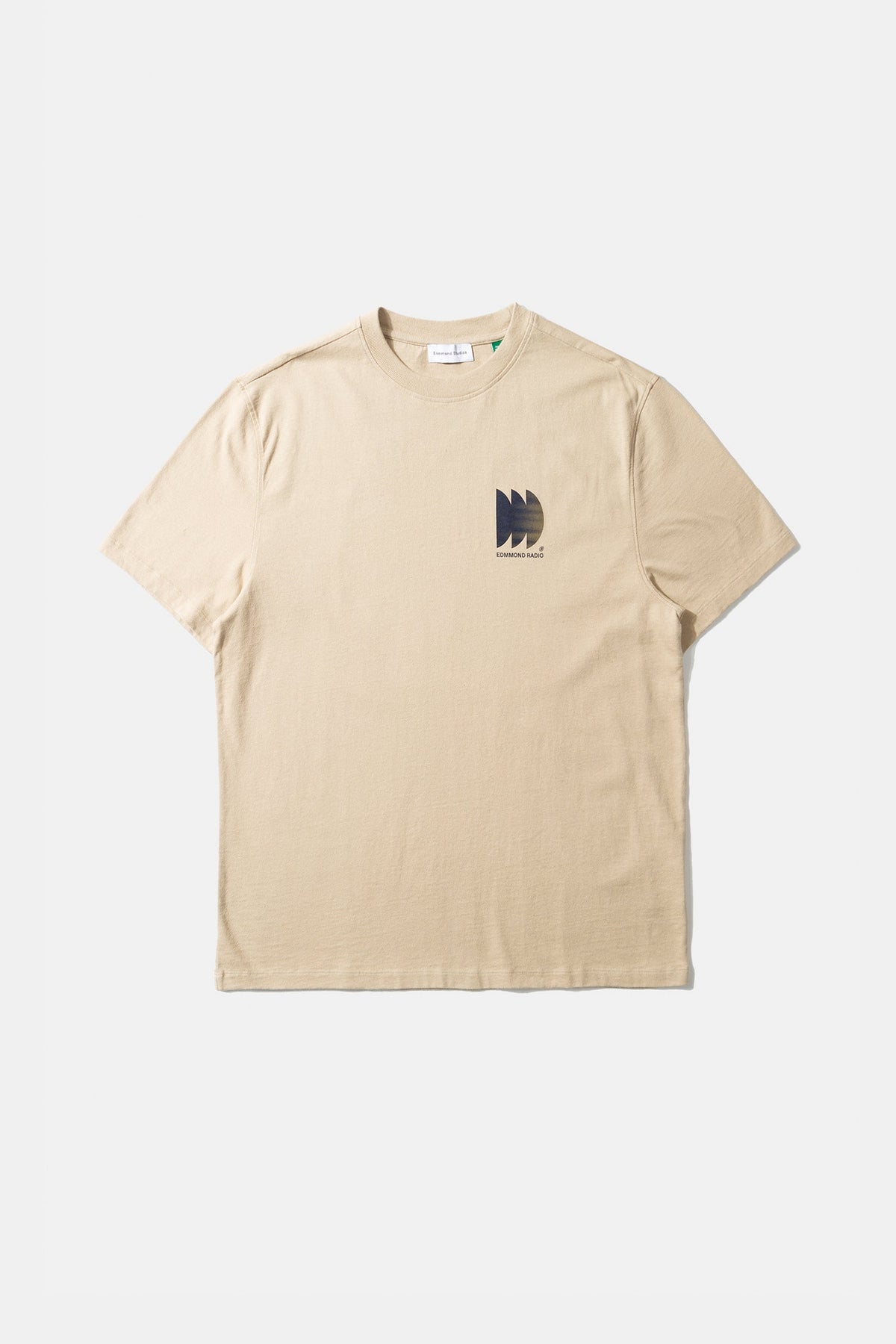 T-Shirt Edmmond Radio Tan