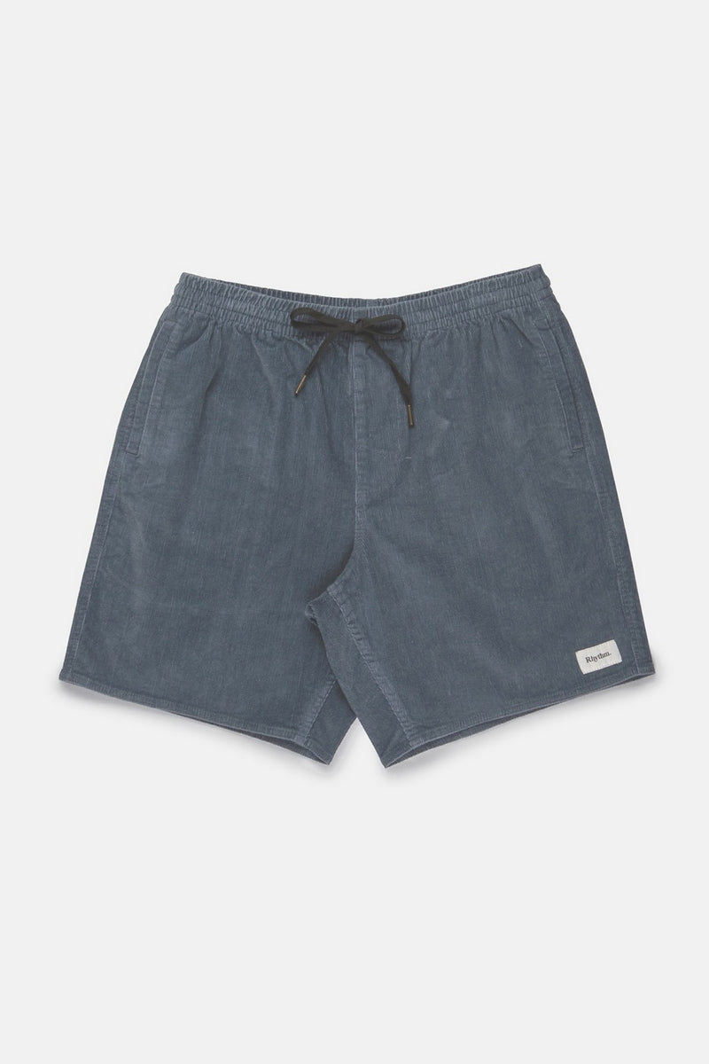 Rhythm - Short Corduroy - Slate - Homme