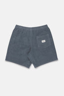 Rhythm - Short Corduroy - Slate - Homme