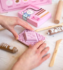 Tea & Biscuit Coaster Kit