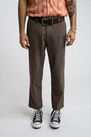 Rhythm - Pantalon Essential Twill - Charcoal - Homme