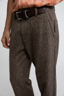 Rhythm - Pantalon Essential Twill - Charcoal - Homme