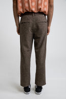 Rhythm - Pantalon Essential Twill - Charcoal - Homme