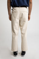 Rhythm - Pantalon Essential Twill - Natural - Homme