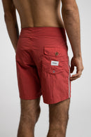Rhythm - Bañador Heritage Trunk - Castaño - Hombre