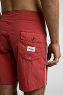 Rhythm - Bañador Heritage Trunk - Castaño - Hombre