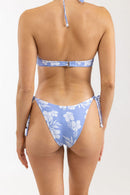 Rhythm - Braguita de bikini de corte alto con lazo lateral Leila - Whisper - Mujer