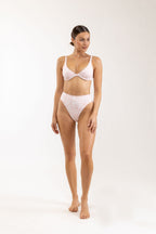 Rhythm - Top de Bañador Fiji Underwire - Rosa - Mujer