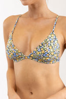 Rhythm - Top de bikini Carrie Bralette - Negro - Mujer
