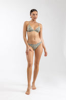 Rhythm - Top de bikini Carrie Bralette - Negro - Mujer