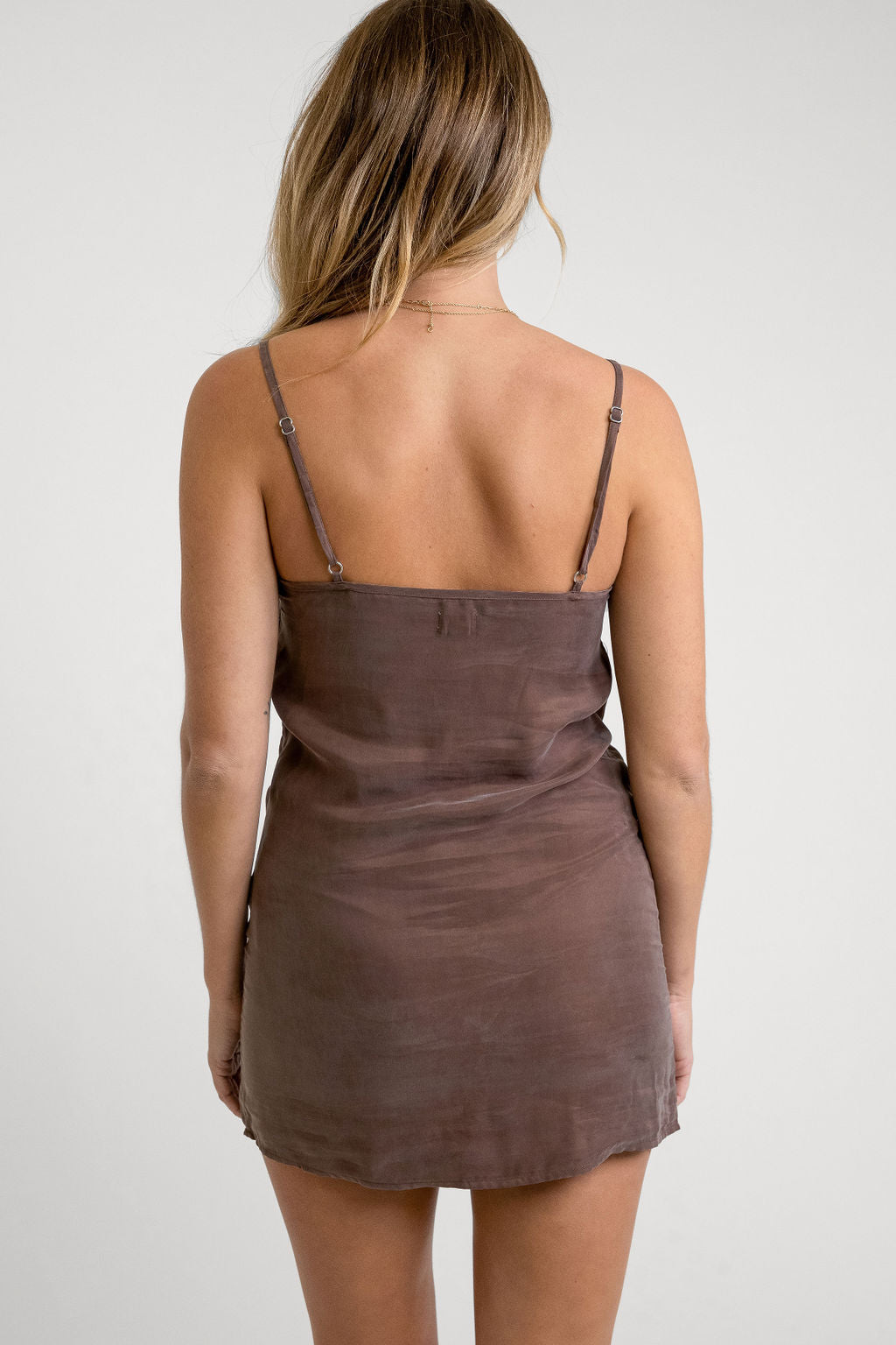 Rhythm - Robe Bonnie - Chocolate - Femme