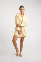 Rhythm - Chemise Sicily - Daffodil - Femme