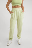 Rhythm - Pantalon Laidback Track - Apple - Femme