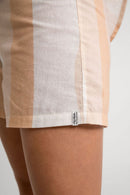 Rhythm - Short Sundown Short - Coral - Femme