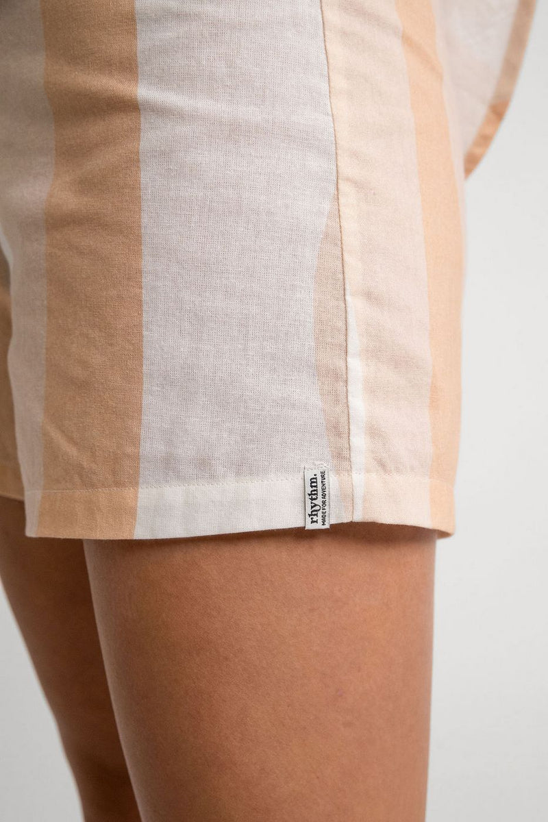 Rhythm - Short Sundown Short - Coral - Femme