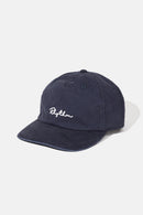 Rhythm - Casquette Script Cap - Navy - Homme