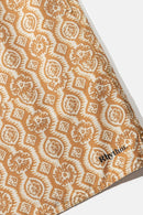 Rhythm - Shorts de baño Floral St - Caramelo - Hombres