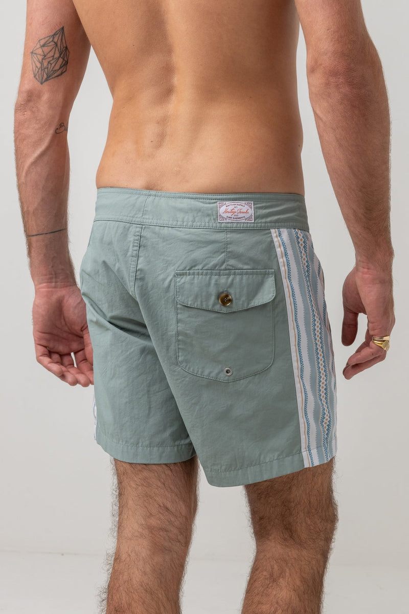 Rhythm - Bañadores Heritage Cairo - Seafoam - Hombres