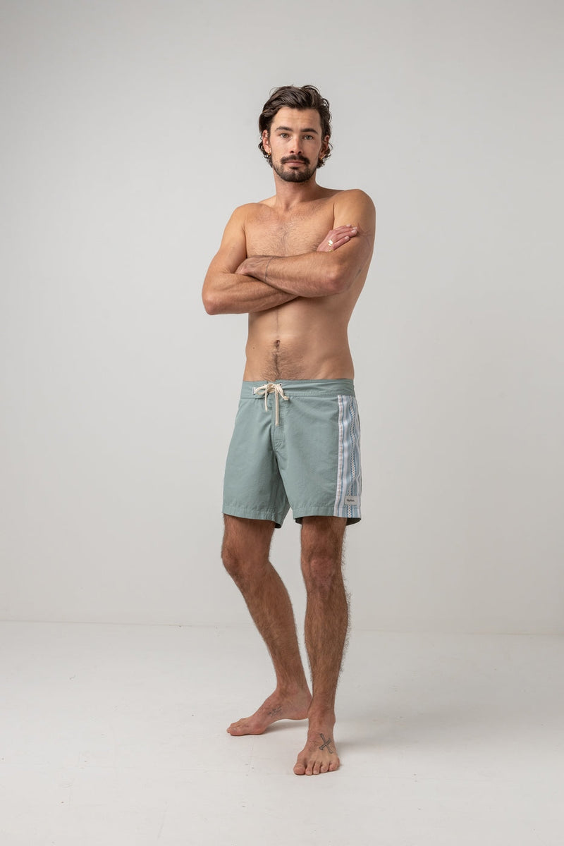 Rhythm - Bañadores Heritage Cairo - Seafoam - Hombres