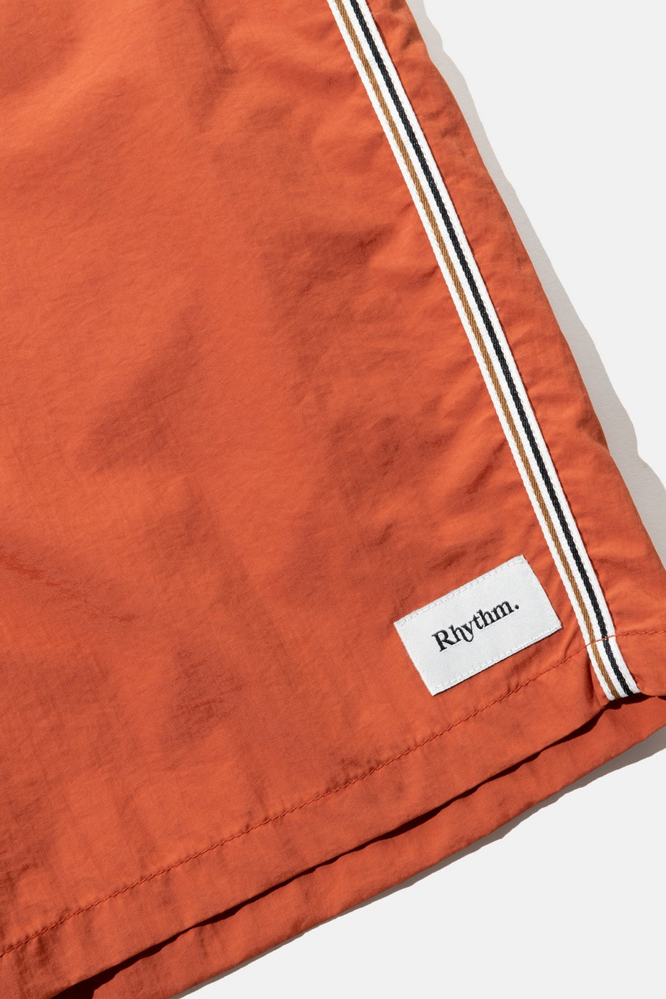 Short De Bain Heritage Trunk - Rust - Homme