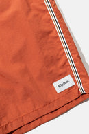 Short De Bain Heritage Trunk - Rust - Homme
