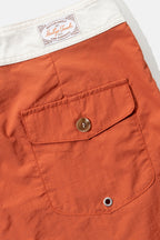 Short De Bain Heritage Trunk - Rust - Homme