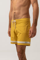 Rhythm - Boardshort Heritage Trim Trunk - Gold - Homme