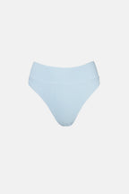 Rhythm - Parte Inferior de Bañador Isla Rib Hi Hip - Cool Blue - Mujer