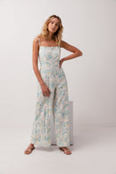Rhythm - Mono pernera ancha Cairo - Azul - Mujer