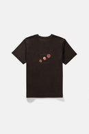 T-Shirt Halos Vintage Ss - Vintage Black - Homme