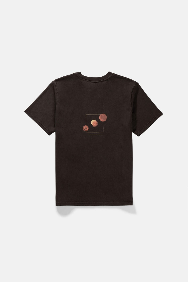 T-Shirt Halos Vintage Ss - Vintage Black - Homme
