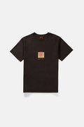 Camiseta Halos Vintage Ss - Vintage Black - Hombre