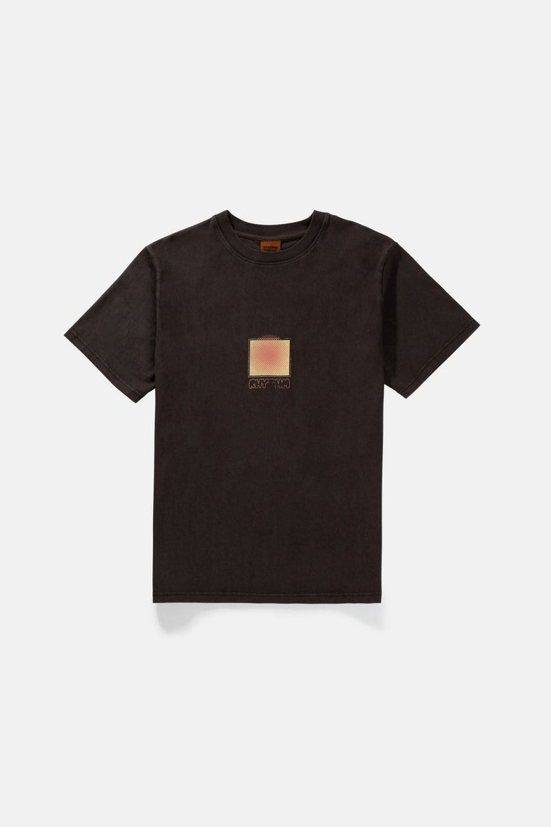 T-Shirt Halos Vintage Ss - Vintage Black - Homme