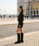 Bottes Penelope - Noir