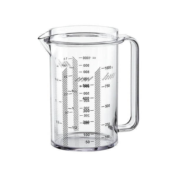 Vaso medidor “Preparación”